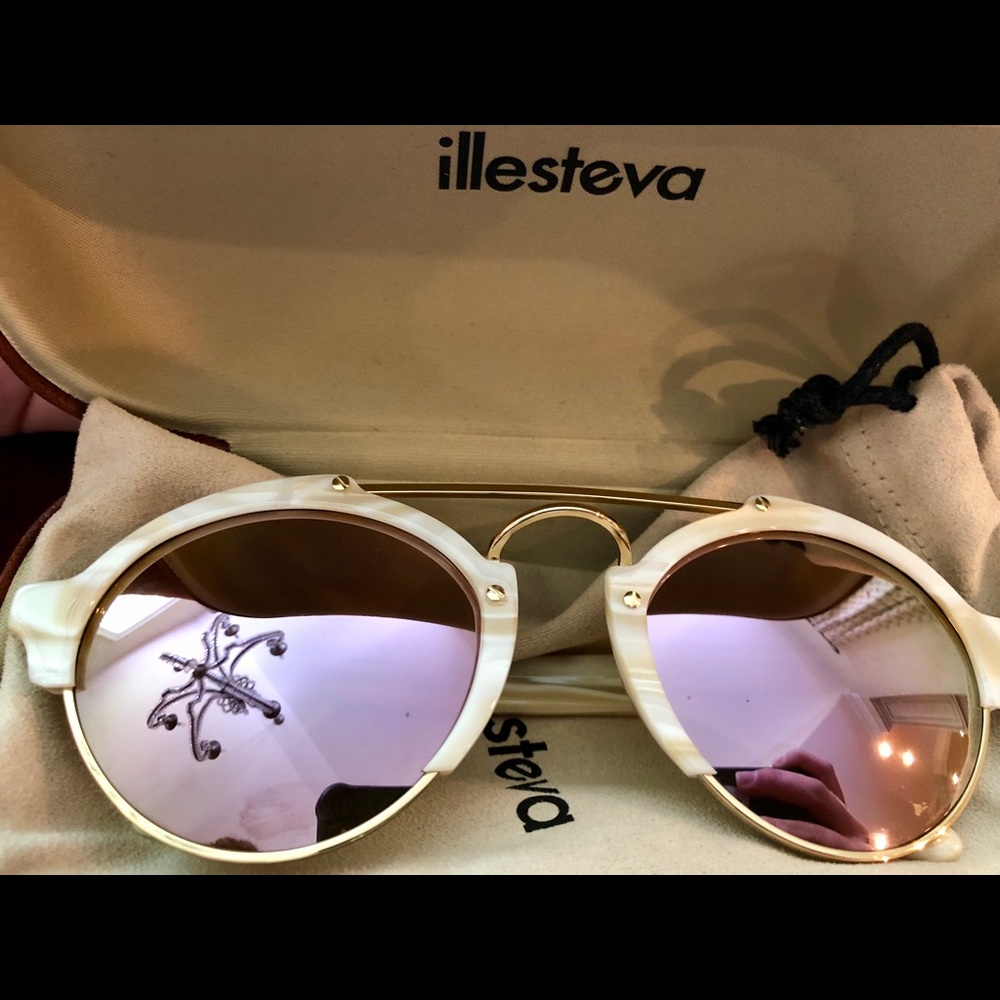 Illesteva Milan 2 sunglasses